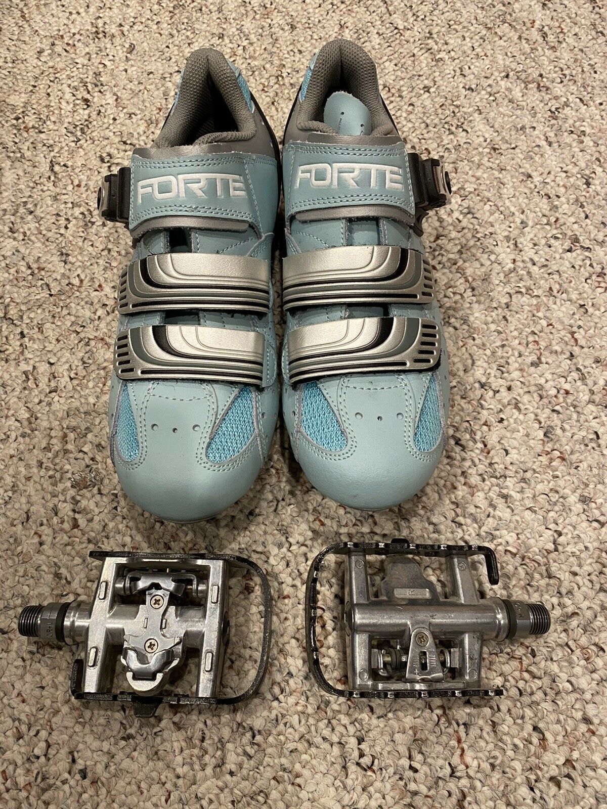 women’s mountain bike shoes and pedals