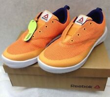 Womens Reebok Sole Identity Seasonal Walking Shoes Orange New in Box size 8