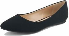 Women's Slip on Ballet Flats Pointed Toe Comfortbale Slip On Dress Flats Shoes