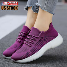 Women's Sports Shoes Running Non-slip Casual Gym Tennis Sneakers Walking Gym Us