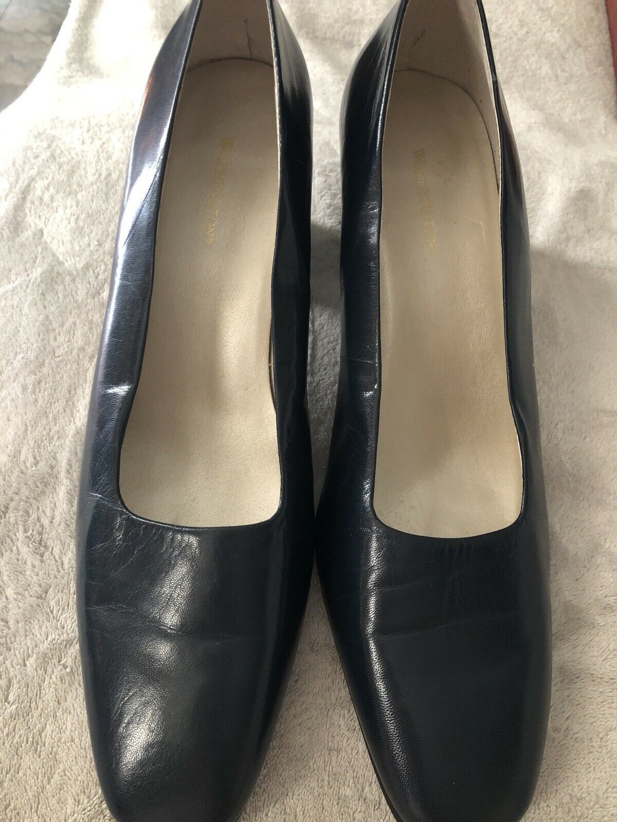 Worthington Women’s High Heel Navy Dress Shoes 11M