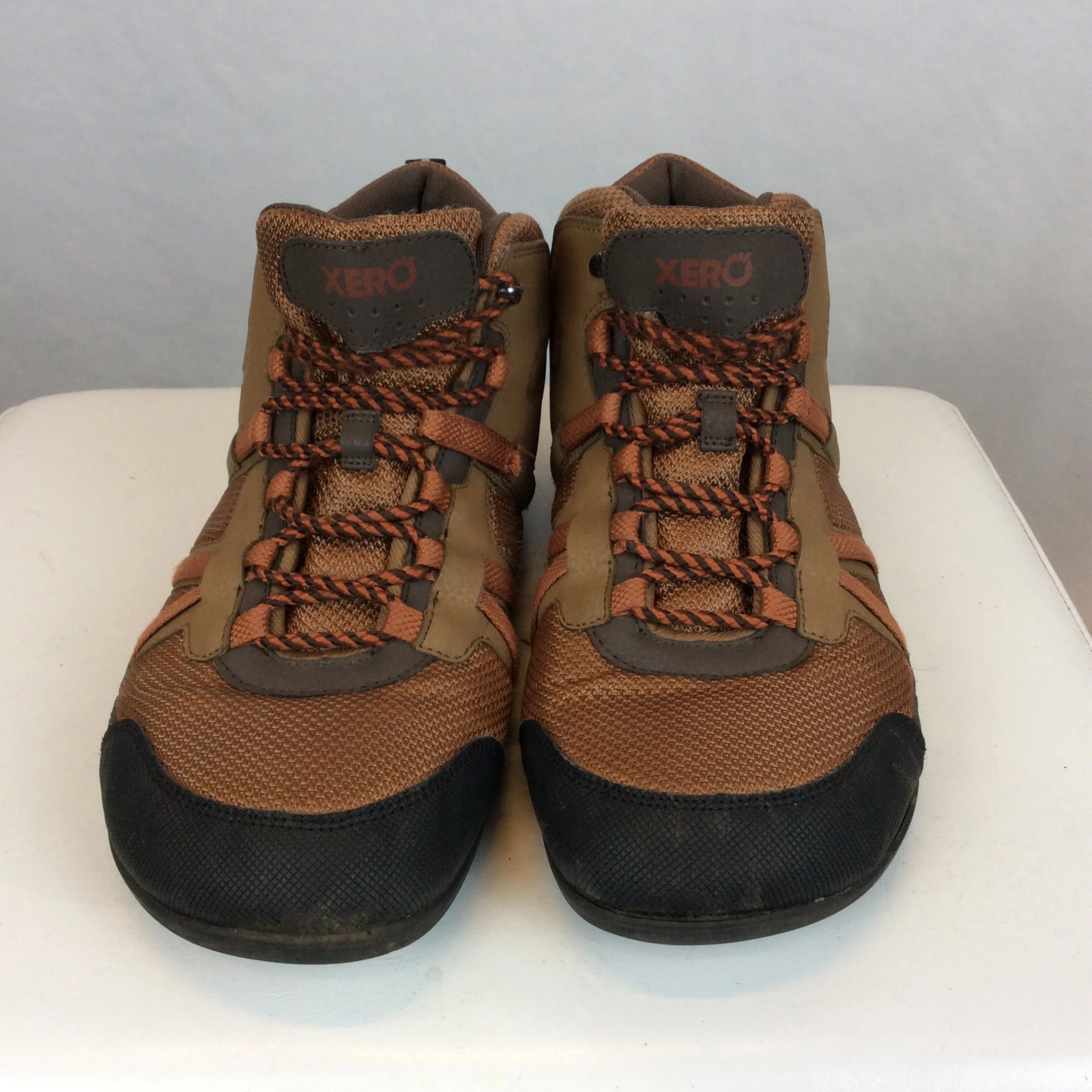 Xero Brown "Daylite Hiker" Hiking Boots | 14