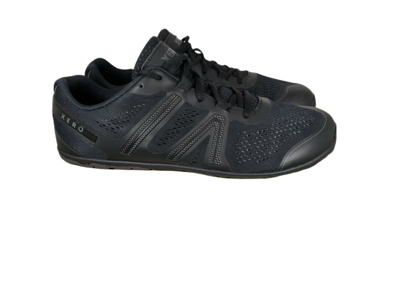 Xero Shoes Men 's HFS Minimalist Trail Running Black Size 10.5