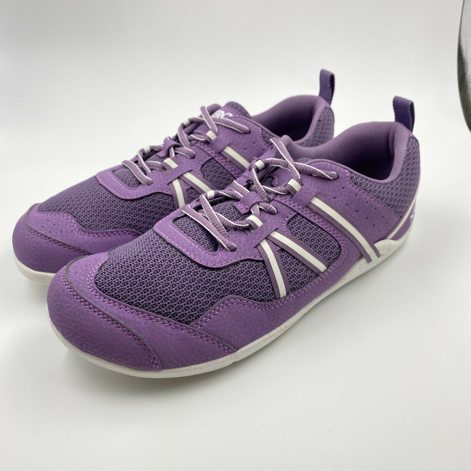 Xero Shoes Womens Prio Purple Cross Training Shoes Size 9 Worn Once