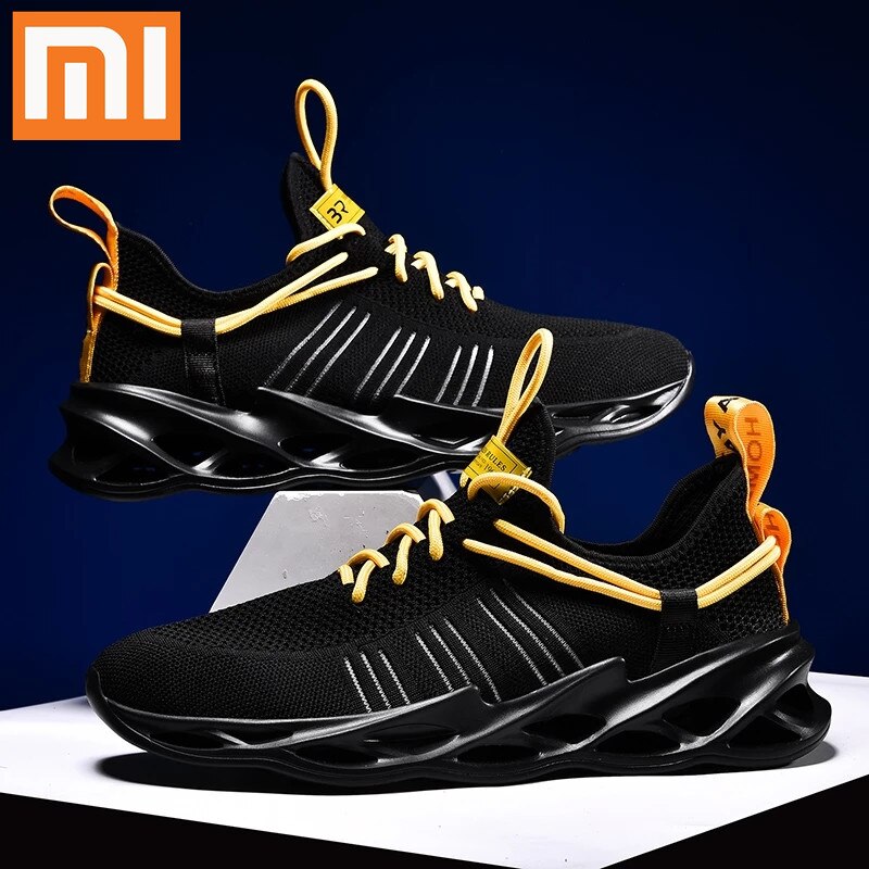 Xiaomi Men Shoes Sneakers Male Casual Shoes Tenis Luxury Shoe Trainer Race Off White Shoes Fashion Loafers Running Shoes for Men
