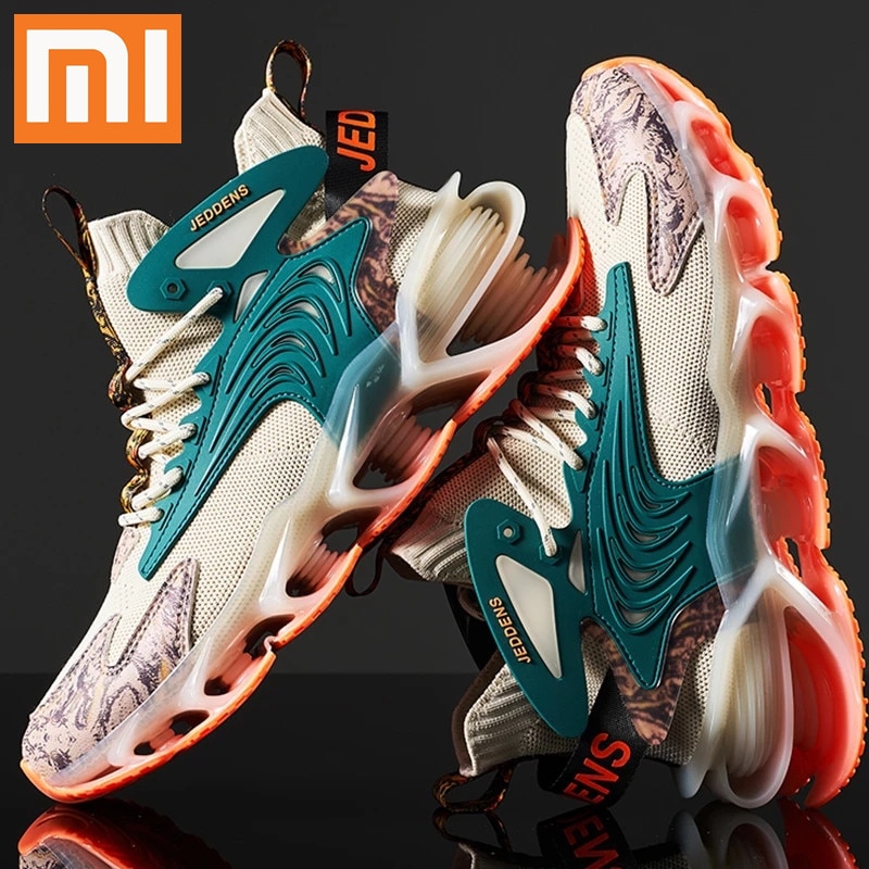 Xiaomi Shoes Sneakers Male Mens Casual Shoes Tenis Luxury Trainer Race Off White Shoes Fashion Loafers Running Shoes for Men