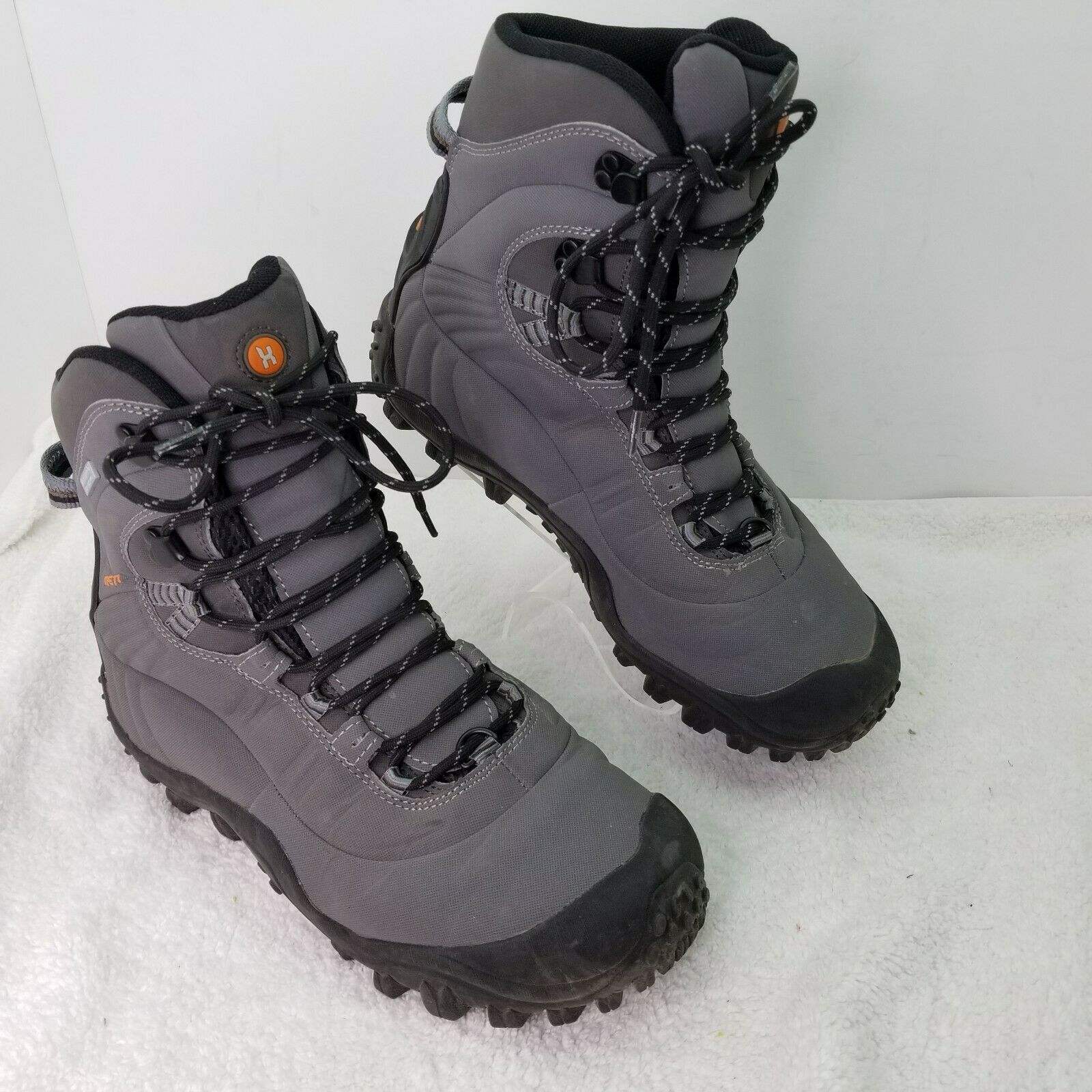 XPETI Men’s SZ 8 Thermator 8 Waterproof Hiking Trekking Insulated Outdoor Boot