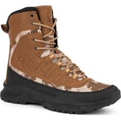 Xray Polar Men's Hiking Boots, Size: 11, Beig/Green