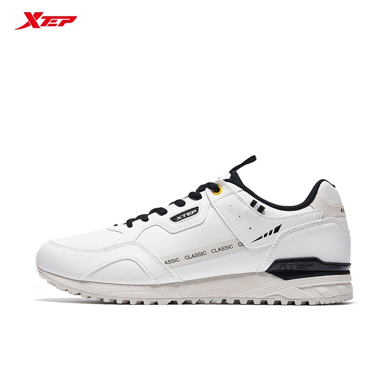 Xtep Men Classic Retro Lifestyle Shoes 979119320537