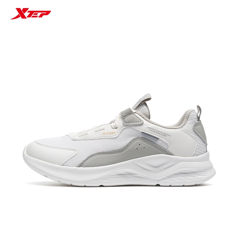 Xtep Men Fashion Urban Lifestyle Shoes Stylish breathable sneakers 979319390149