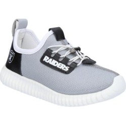 "Youth Las Vegas Raiders Low Top Light-Up Shoes"