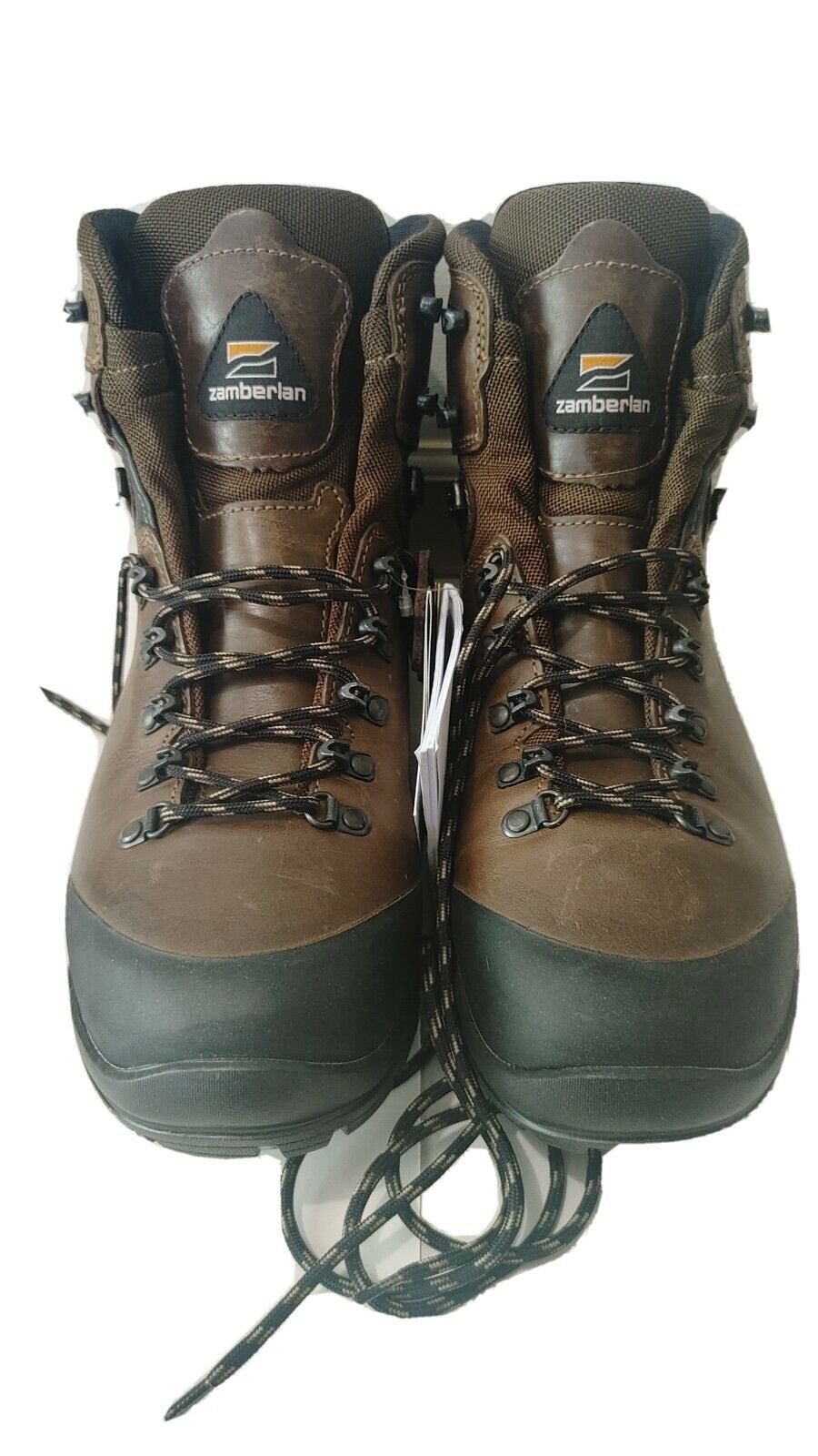 Zamberlan Vioz Hike GTX RR Waxed Chestnut Men’s 11 1/2/46EU Hiking Trail Boots