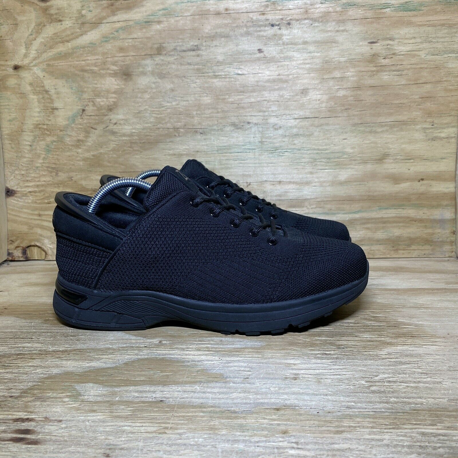 Zeba Handsfree Athletic Shoes Mens Size 9.5 Triple Black