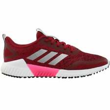 adidas Edge Runner Womens Sneakers Shoes Casual - Black,Red