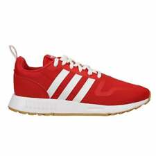adidas Multix Womens Sneakers Shoes Casual - Red
