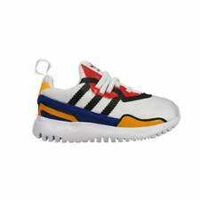 adidas Originals Flex - Toddler Boys Sneakers Shoes Casual - Multi,White -