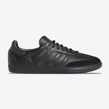Adidas Pharrell Williams Samba Classic Men'S Sneaker Black Shoe Trainers #978