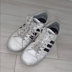 Adidas Shoes | Mens Adidas Shoes | Color: Black/White | Size: 11