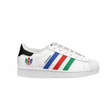 adidas Superstar - Kids Boys Sneakers Shoes Casual - White