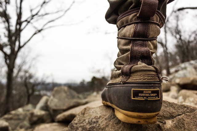 boots, trek, hike