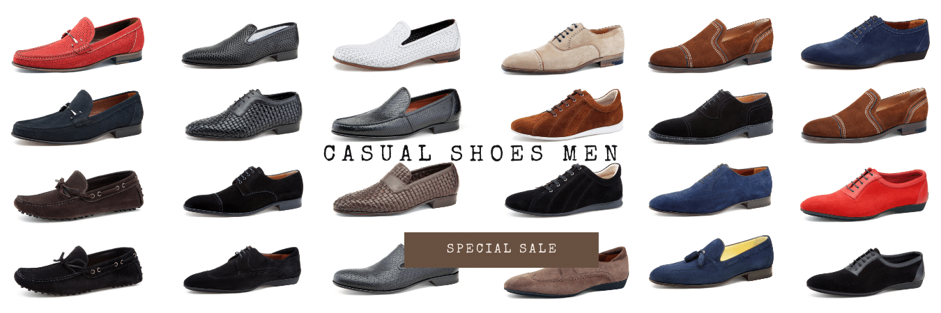 casual shoes men