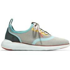 Cole Haan Zerogrand Global Women's Knit Colorblock Athletic Training Sneakers