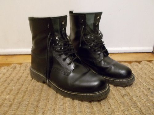 boots footwear grinders kängor (Photo: liftarn on Flickr)
