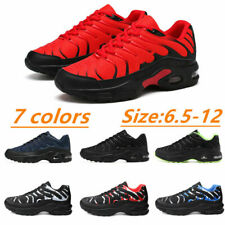 Men's Air Cushion Sneakers Athletic Outdoor Sports Running Shoes Casual Gym Size