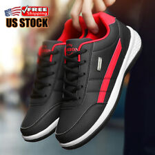 Men's Casual Shoes Running Sports Outdoor Walking Tennis Training Sneakers Gym