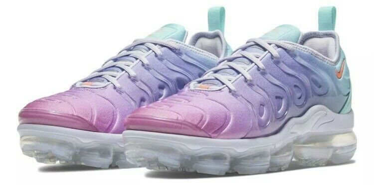 New Nike Air Vapormax Plus Easter Shoes CW5593 700 Women’s 5