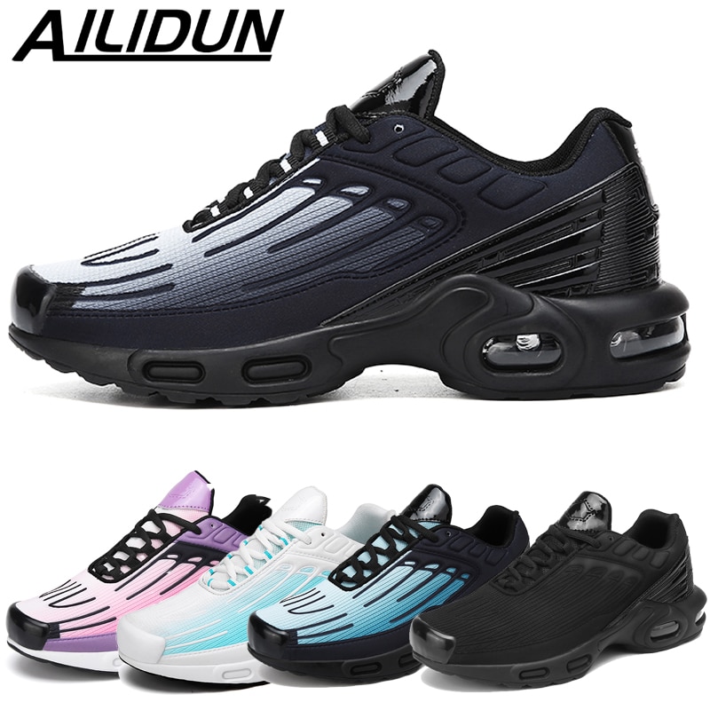 New Professional Running Shoes Men Cushion Athletic Training Shoes High-quality Comfortable Breathable Sport Men Sneakers