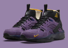 Nike ACG Air Mowabb Shoes Gravity Purple University Gold DC9554-500 Men's NEW