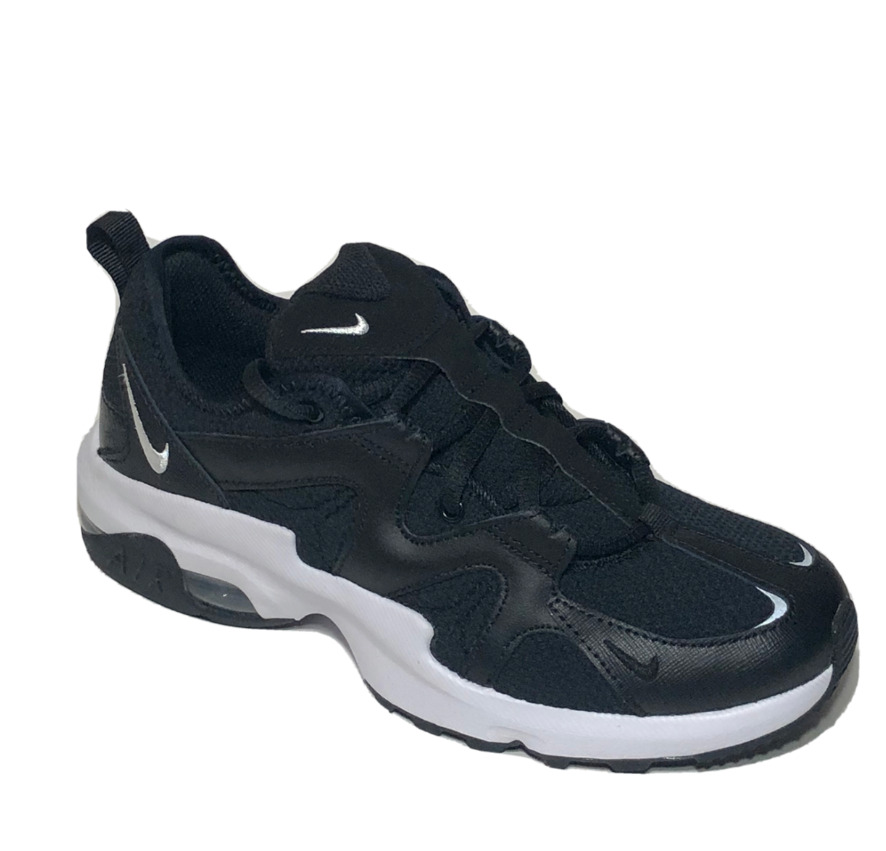 Nike Air Max Graviton Womens Running Shoes Black AT4404-001 Size 6