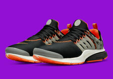 Nike Air Presto PRM Shoes "Halloween" Black Starfish DJ9568-001 Mens Multi Size