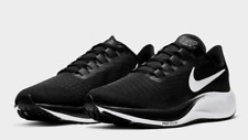 Nike Air Zoom Pegasus 37 Running Shoes Black White BQ9646-002 Men's NEW