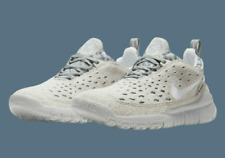Nike Free Run Trail Running Shoes Neutral Grey White CW5814-002 Men's NEW