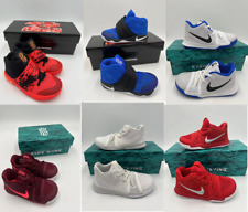 Nike Kevin Kyrie Ivring KY2 KY3 Toddler Boy Shoes Sneaker 827281 869984