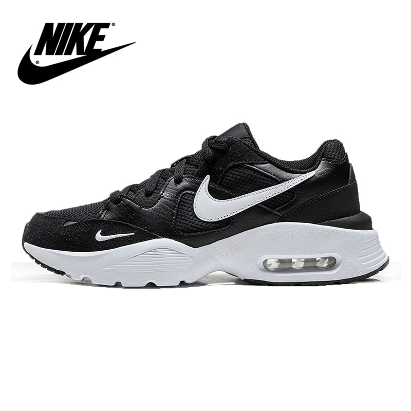 Nike men's shoes new sports shoes forrest retro trend light and breathable waffle shoes cushion cushioning running shoes