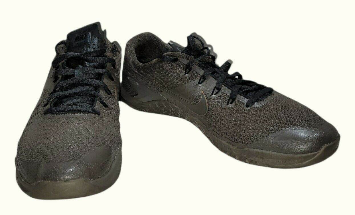 Nike Metcon 4 Viking Quest Training Shoes Men's 10.5 AJ9276 200 "Ridgerock'