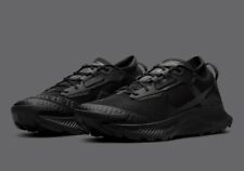 Nike Pegasus Trail 3 GTX Gore-Tex Shoes Black Grey DC8793-001 Men's Multi Size