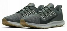 Nike Quest 2 Running Shoes Gray White Gum CI3787-009 Men's NEW