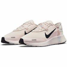 Nike REPOSTO Womens Light Soft Pink White CZ5630-602 Lace Up Sneakers Shoes