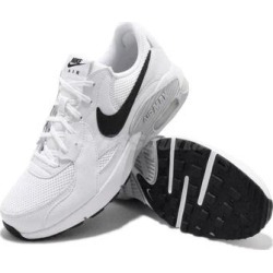 Nike Shoes | Nike Air Max Excee White Black Grey Men Running | Color: Black/White | Size: Various