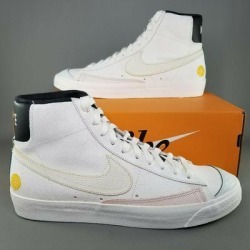 Nike Shoes | Nike Blazer Mid 77 Vntg Dia De Muertos Shoes 13 | Color: White | Size: 13