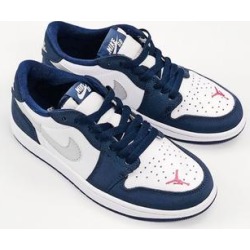 Nike Shoes | Nike Sb X Air Jordan 1 Low, Adhering To The Lightweight Speed Basketball Shoe De | Color: Red | Size: Various