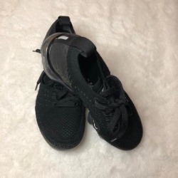 Nike Shoes | Nike Vapormax Women Sneakers Size 5.5 | Color: Black | Size: 5.5