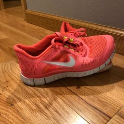 Nike Shoes | Nike Women Running | Color: Red/Brown | Size: 7