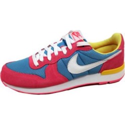 Nike Shoes | Retro Nike Neon Sneakers | Color: Pink | Size: 8