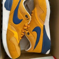 Nike Shoes | Retro Nike Odyssey | Color: Blue/Yellow | Size: 9
