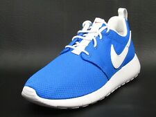 Nike Shoes Roshe GS One Sneakers Unisex Kids Running Athletic Blue 599728 422